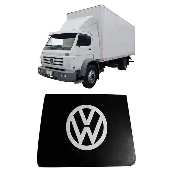 Aparabarro Original Traseiro Caminhão VW Todos 450X320MM