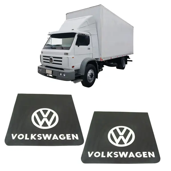 Aparabarro Original Traseiro Caminhão VW Todos 500X490MM Par