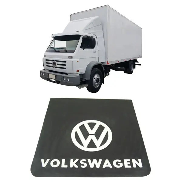 Aparabarro Original Traseiro Caminhão VW Todos 500X490MM