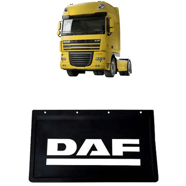 Aparabarro Traseiro Original Caminhão DAF 610X350MM
