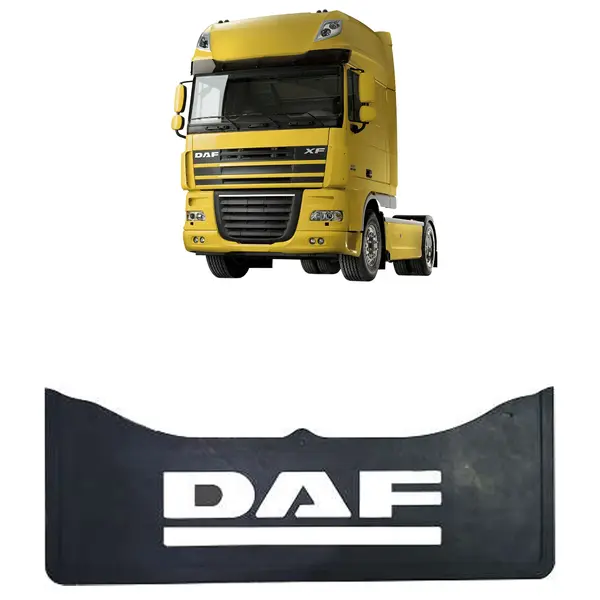Aparabarro Traseiro Original Caminhão DAF 690X260MM