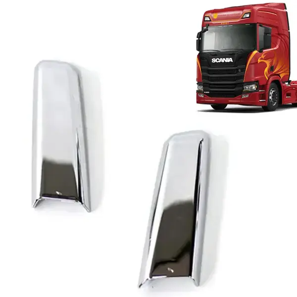 Aplique Puxador Maçaneta para Caminhão Scania NTG após 2020