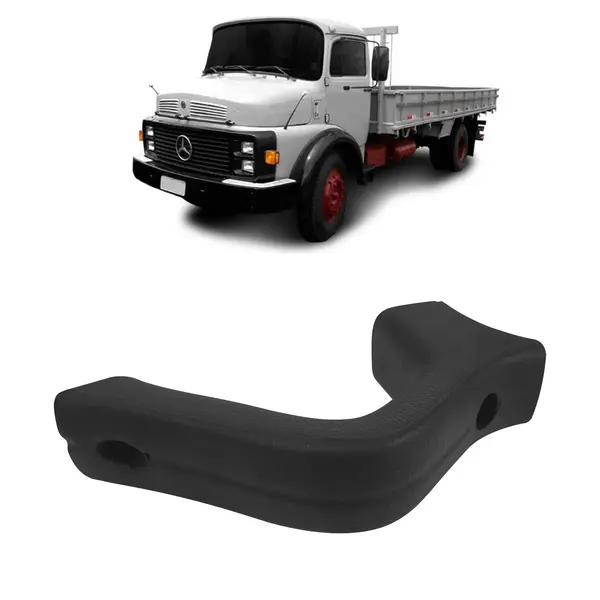 Apoio Braço Puxador Porta Caminhão MB 1113 a 2013 83 a 90