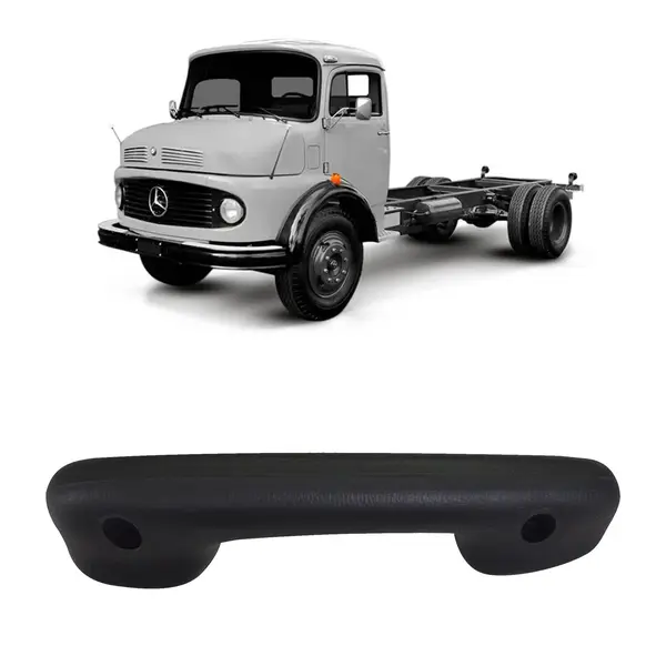 Apoio Braço Puxador Porta Caminhão MB 1113 L/d ( Macio )
