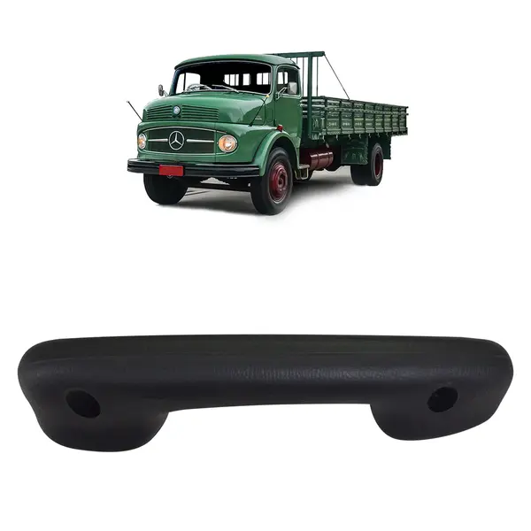 Apoio Braço Puxador Porta Caminhão MB 1113 L/e ( Macio )