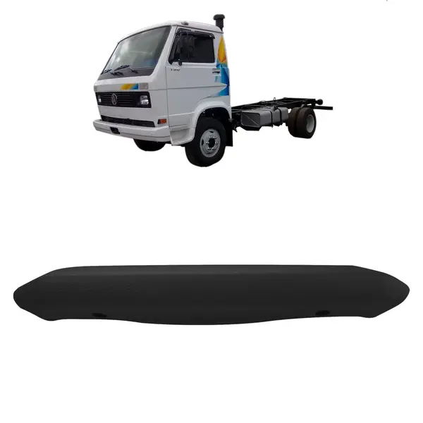 Apoio Braço Puxador Porta Caminhão VW Antigo