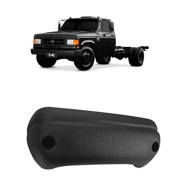 Apoio Braço Puxador Porta Gm Chevrolet D20 D40
