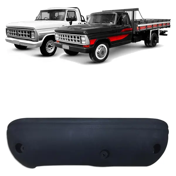 Apoio Descansa Braço Caminhão Ford F1000 F4000 Direito