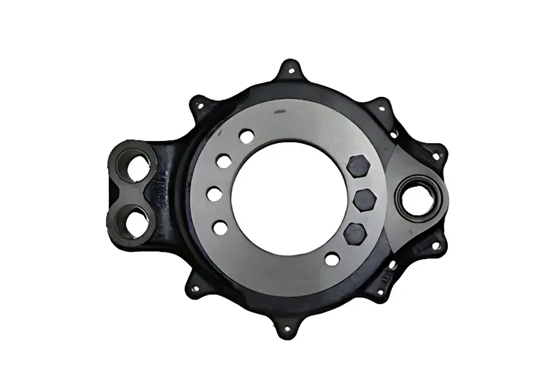 Aranha Freio Diant para Ford Cargo e VW — T12607021