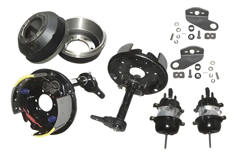 Aranha Freio Traseiro VW 11180 para Agrale A10000