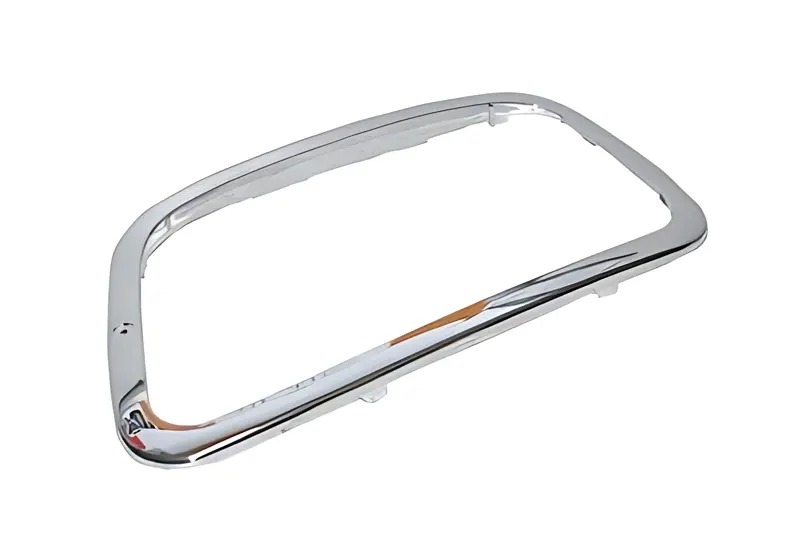 Aro Farol Esquerdo Cromado MB Actros — 9438260259