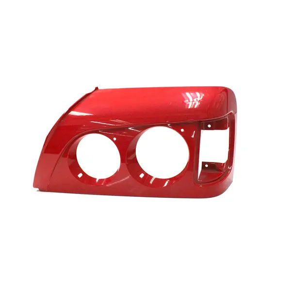 Aro/moldura Farol Duplo — A6948800074.385