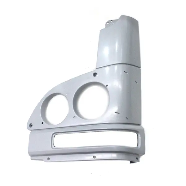 Aro/moldura Farol Duplo — A9798800340.182