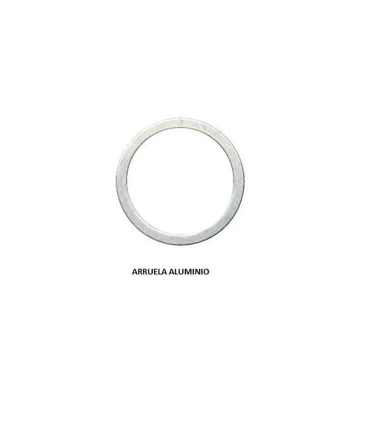 Arruela Aluminio 26MM 2,6CM