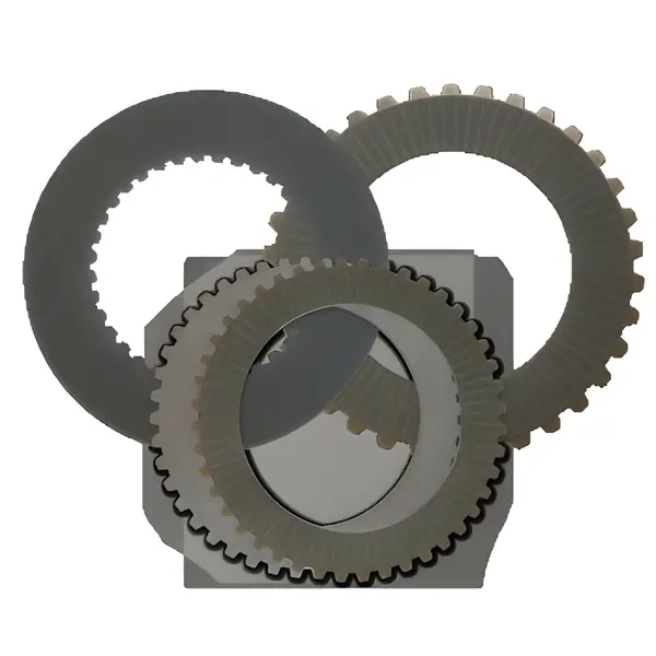 Arruela Axial 7,60MM para Iveco Stralis Trakker — 500053188