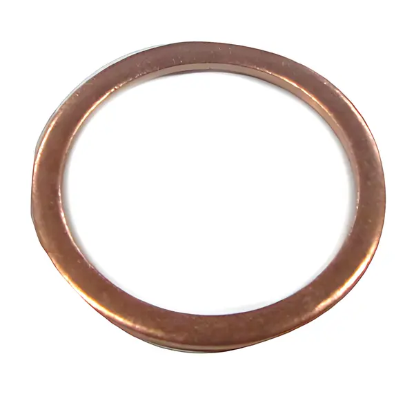 Arruela Cobre 22X27X1,5MM MB VW para Volvo Iveco — 162227