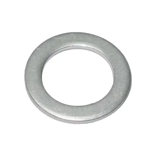 Arruela de Vedação em Alumínio - 16mm (Anel de Vedação) - Carretas Multimarcas