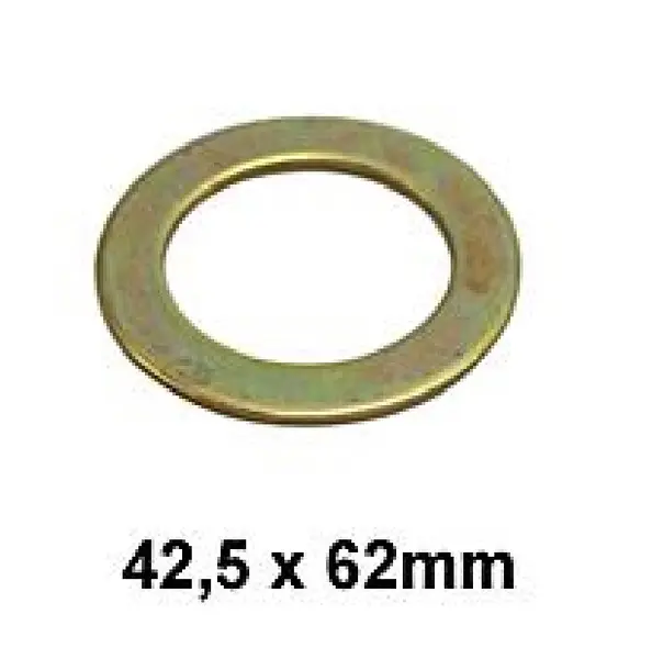 Arruela Eixo S 42X62X2,3MM Carreta Truck — 3854212252