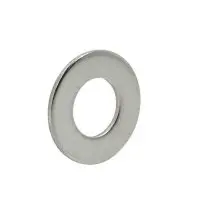 Arruela Lisa Zincada 8.4X16X1.6MM — N011670.2