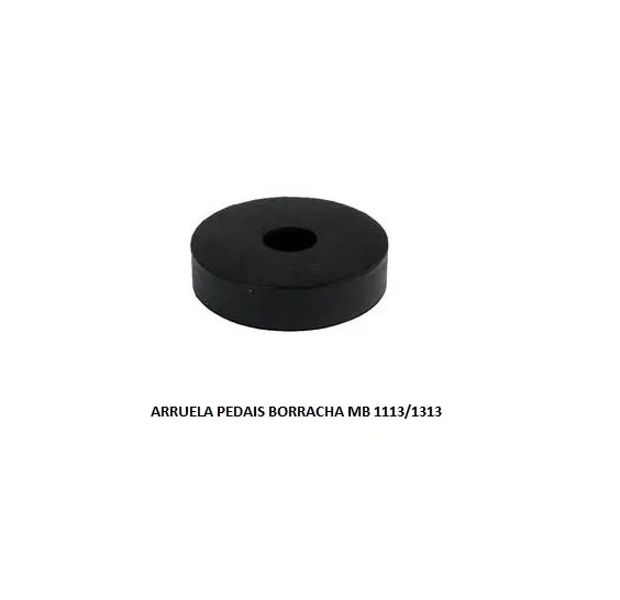 Arruela Pedais Borracha MB 1113/1313