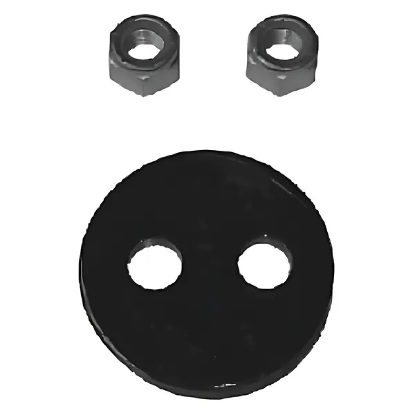 Arruela Reforco Inteira Paralama para Scania S4 — ML0436C