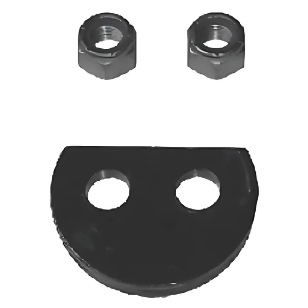 Arruela Reforco Meia Para-lama para Scania S4 — ML0436D