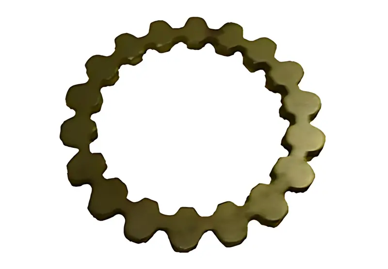 Arruela Seletiva 5.258MM Pinta Roxa — TJG311663L
