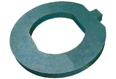 Arruela Trava Cubo para Volvo VM B270F Freio Tambor — 1076390