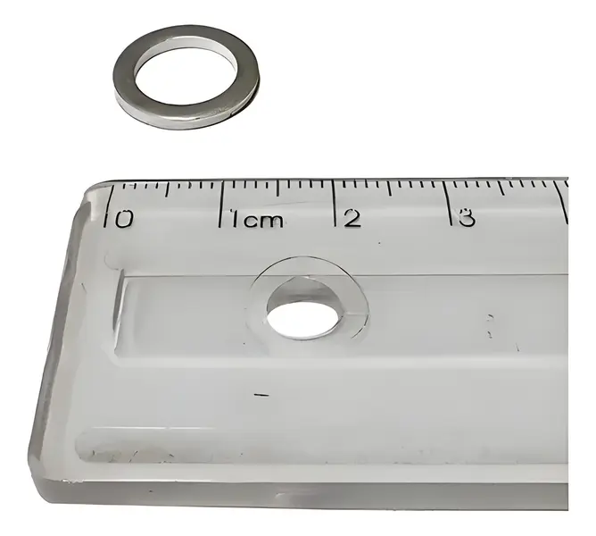 Arruela Tubo Bomba Vacuo para Ford Ranger 98 — BF8T2W451A