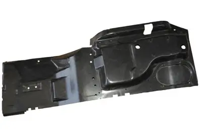 Assoalho Curto LD - Mercedes: MBB Atego — 9586160168