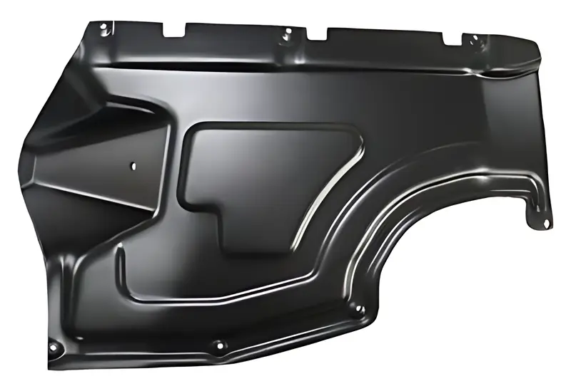 Assoalho Dianteiro LD MB Atego 1718 1719 Axor — 9406830608