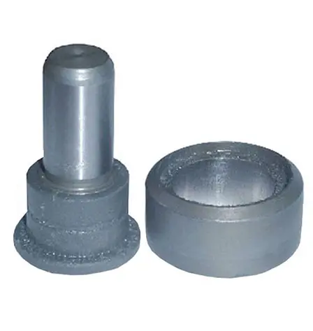 Atuador Garfo Embr Mercedes Ohl — 2540017