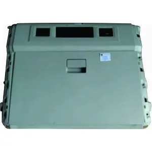 Bagageiro Tampa Porta-luva Completa 011958 _2T2857367A