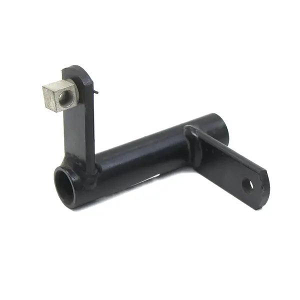 Balanca Embreagem Ford F4000 Motor — BE2Y7528A.257