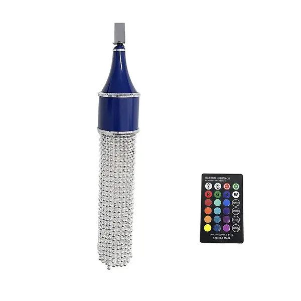 Balão Abajur Caminhão em LED com Controle - Modelos - 12V