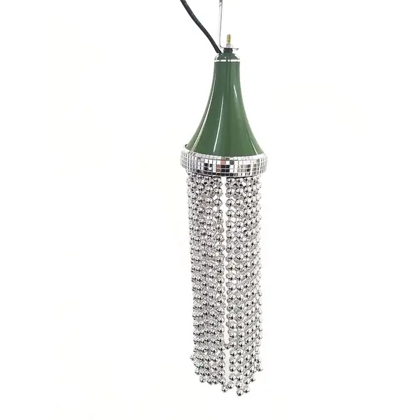 Balão Abajur Caminhão em LED Verde - Verde