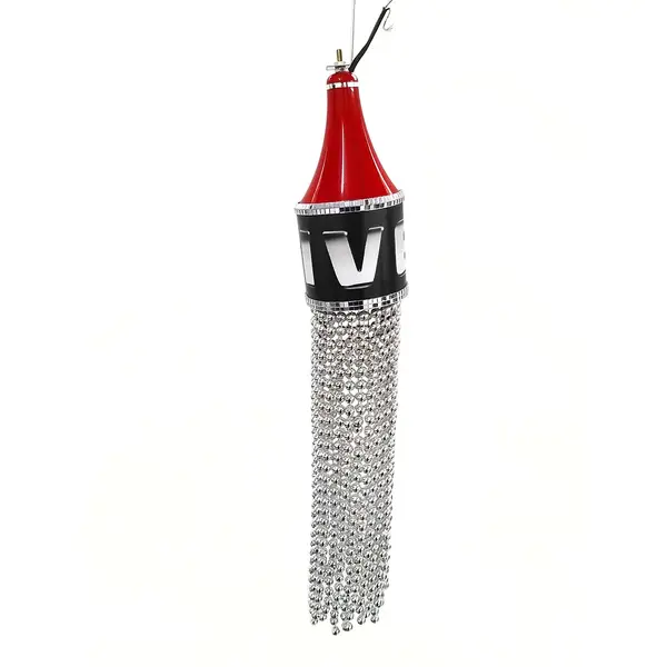 Balão Abajur Caminhão em LED Vermelho - Iveco