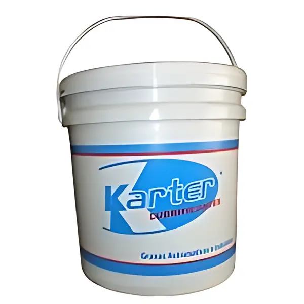 Balde Graxa Azul 10KG Karter Chassi Rolamento