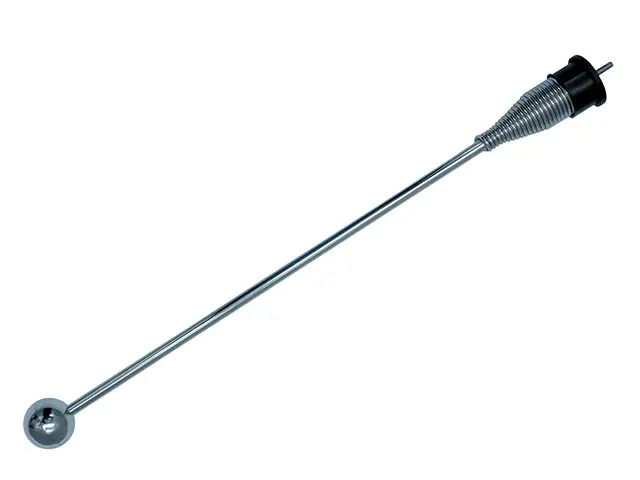 Baliza Cromada Mercedes Todos — 3445959001