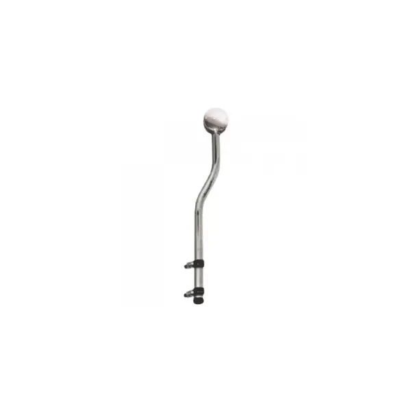 Baliza Curva c/ Lente – 700mm
