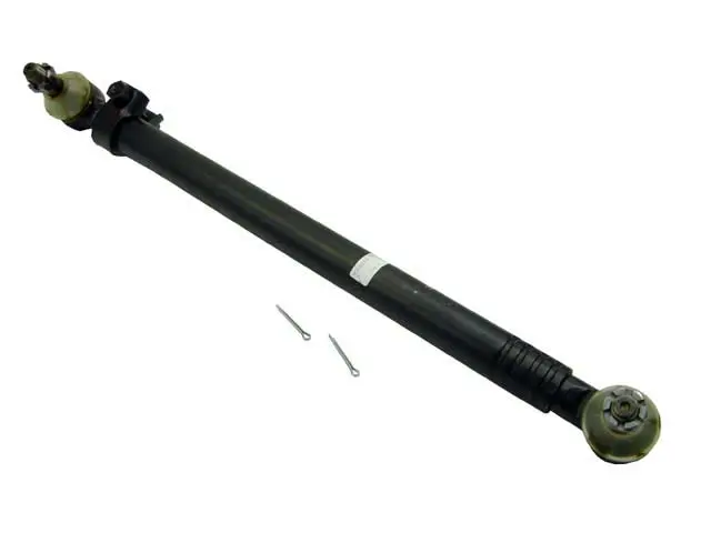 Barra Curta Mercedes L608