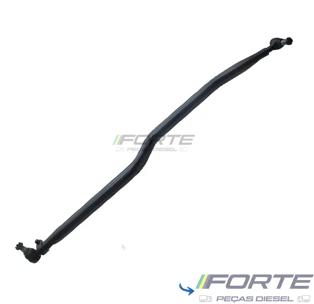 Barra de Direcao Atego 1725 4X4 Lontra — 9753300003
