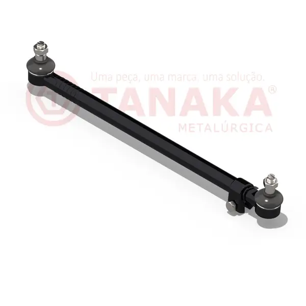 Barra Ligacao 1700MM - Volkswagen: — 22B422815A