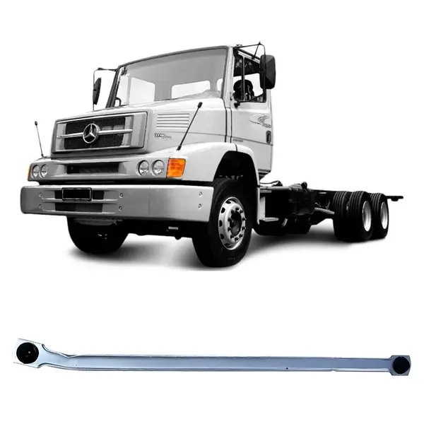 Barra Limp. MB 1620 Serie L 98 em Diante Motor Lado Direito