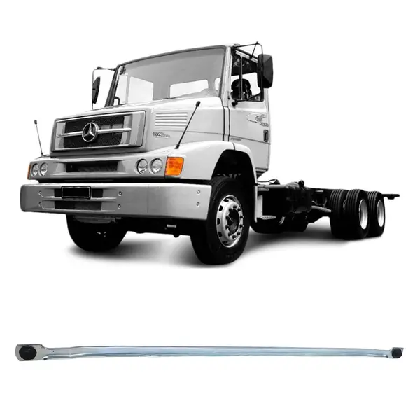 Barra Limp. MB 1620 Serie L 98 em Diante Motor Lado Esquerdo