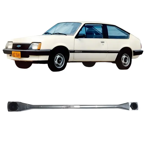 Barra Limpador Gm Monza 84..96 Monza Hatch 82..88 L/E-P