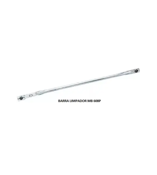 Barra Limpador MB 608P
