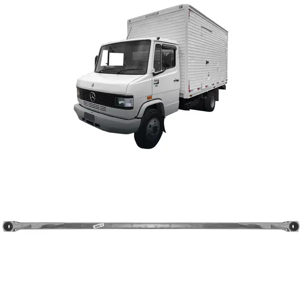 Barra Limpador Parabrisa Caminhão MB 709 710 711 914
