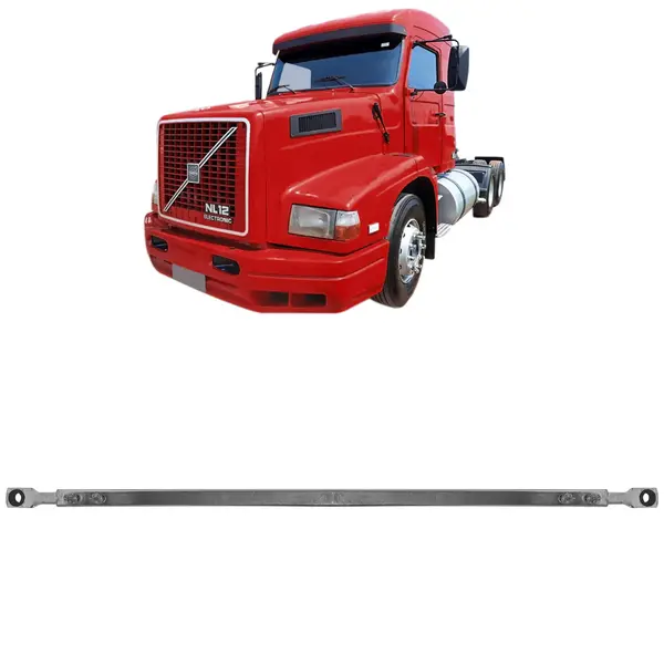 Barra Limpador Parabrisa Caminhão Volvo N10 NL10 N12 NL12 L/d