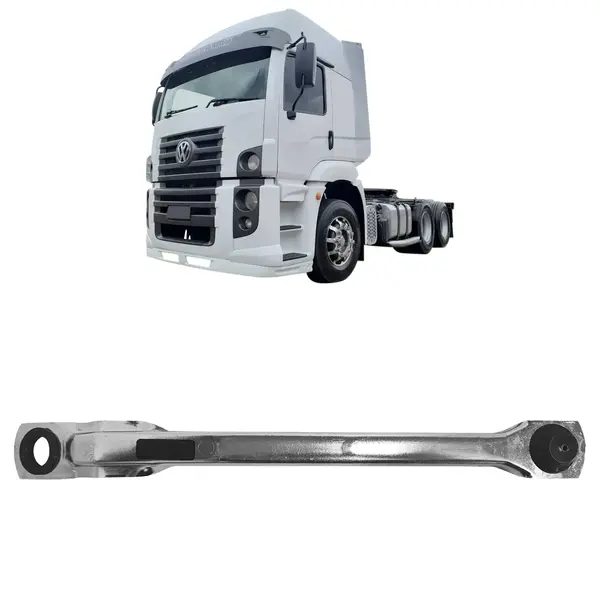 Barra Limpador Parabrisa Caminhão VW Constellation 2006 a 2021 L/e